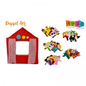 Teatrino Puppet Act